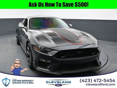 Used 2023 Ford Mustang Mach 1