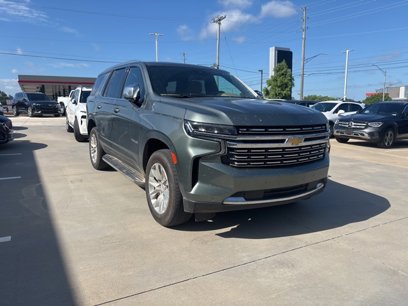 Used 2024 Chevrolet Tahoe Premier