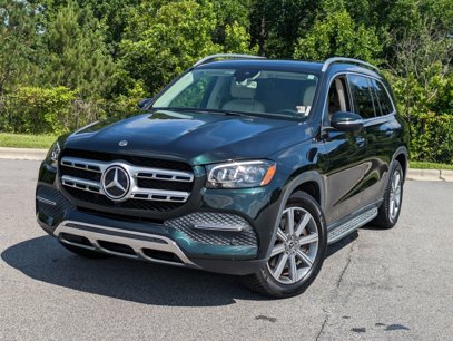 Used 2020 Mercedes-Benz GLS 450 4MATIC