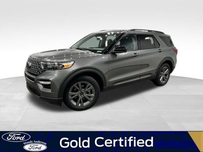 Certified 2023 Ford Explorer XLT w/ Equipment Group 202A
