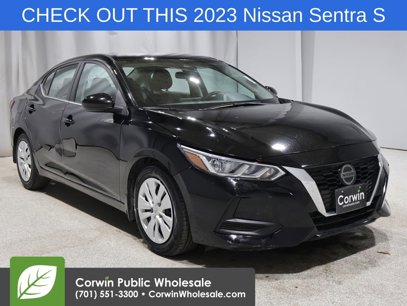 Used 2023 Nissan Sentra S