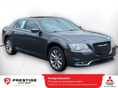 Used 2017 Chrysler 300 Limited w/ 300 Premium Group