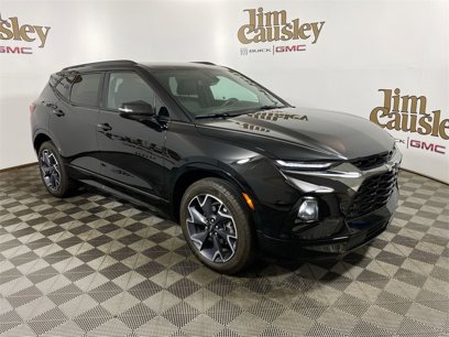 Certified 2022 Chevrolet Blazer RS