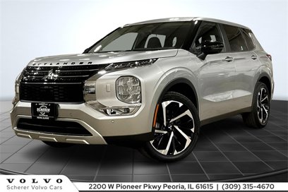 Used 2022 Mitsubishi Outlander SE