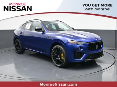 Used 2022 Maserati Levante GT