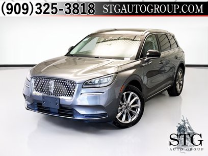 Used 2021 Lincoln Corsair AWD w/ Premium Package
