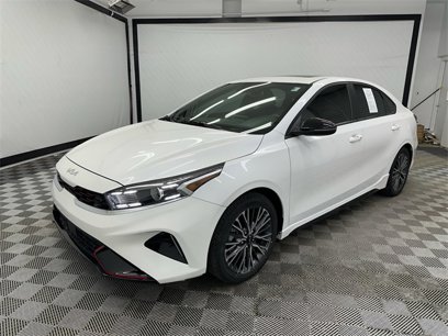 Used 2024 Kia Forte GT-Line w/ GT-Line Premium Package