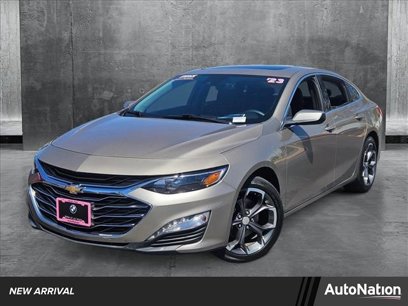 Used 2023 Chevrolet Malibu LT