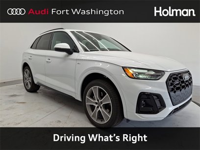 New 2025 Audi Q5 2.0T Premium