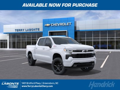 New 2026 Chevrolet Silverado 1500 RST