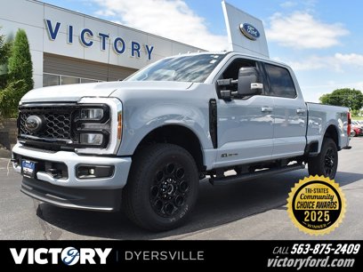 New 2025 Ford F250 Lariat