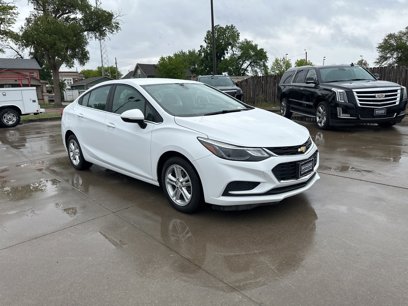 Used 2018 Chevrolet Cruze LT w/ LT Fleet Convenience Package