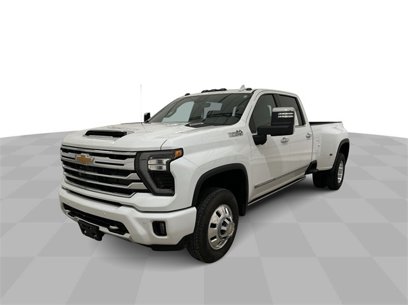 Certified 2025 Chevrolet Silverado 3500 High Country w/ Technology Package