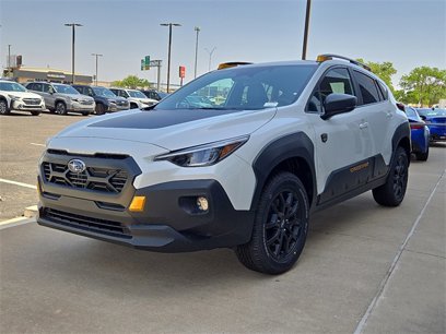 New 2025 Subaru Crosstrek 2.5i Wilderness