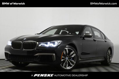 Used 2019 BMW M760i xDrive w/ Luxury Rear Seating Package