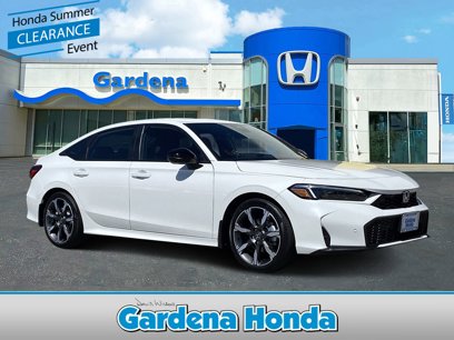 New 2026 Honda Civic Sport Touring