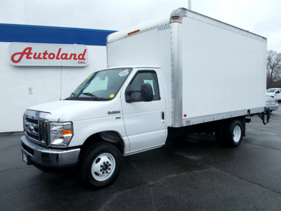 Used 2019 Ford E-350 and Econoline 350 Super Duty w/ Power Windows & Locks Group