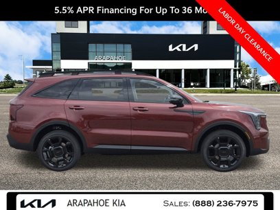 New 2025 Kia Sorento SX
