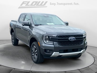Used 2024 Ford Ranger Lariat w/ Advanced Towing Package