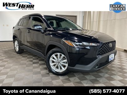 Used 2022 Toyota Corolla Cross LE