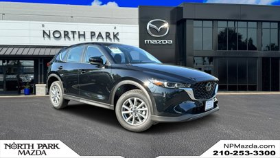 New 2025 MAZDA CX-5 AWD 2.5 S