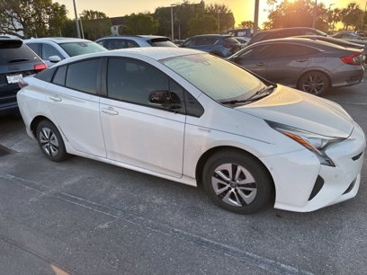 Used 2018 Toyota Prius Four