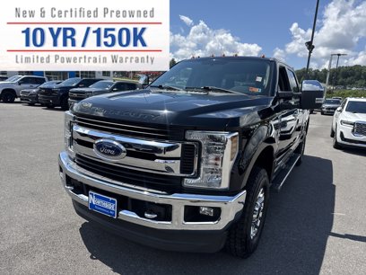 Used 2018 Ford F250 XLT w/ XLT Premium Package