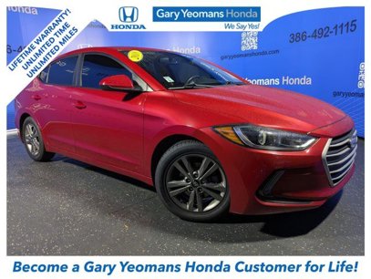 Used 2018 Hyundai Elantra Value Edition