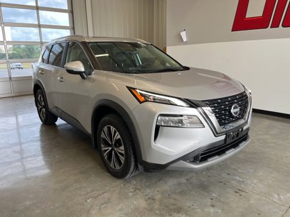 Used 2022 Nissan Rogue SV w/ SV Premium Package