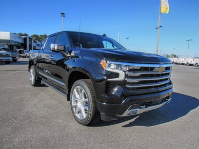 New 2025 Chevrolet Silverado 1500 High Country