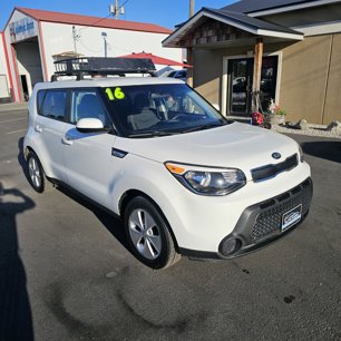 Used 2016 Kia Soul