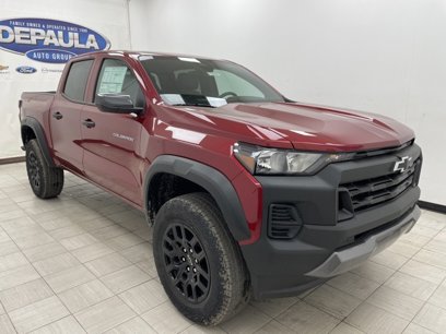 New 2025 Chevrolet Colorado Trail Boss