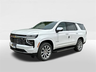 New 2025 Chevrolet Tahoe Premier w/ Sun And Tow Package