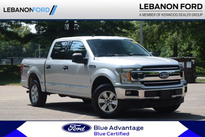Certified 2018 Ford F150 XLT