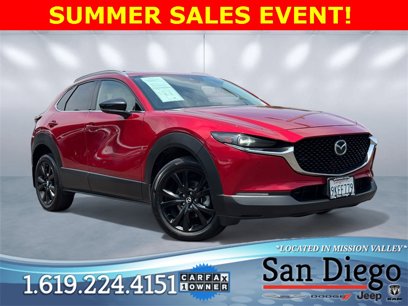 Used 2023 MAZDA CX-30 2.5 Turbo w/ Premium Plus Pkg