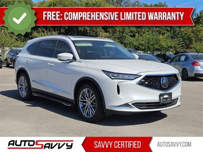 Used 2024 Acura MDX SH-AWD w/ Advance Package