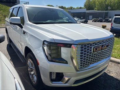 Used 2024 GMC Yukon XL Denali w/ Max Trailering Package