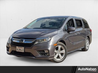 Used 2019 Honda Odyssey EX-L