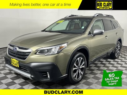 Used 2020 Subaru Outback Touring