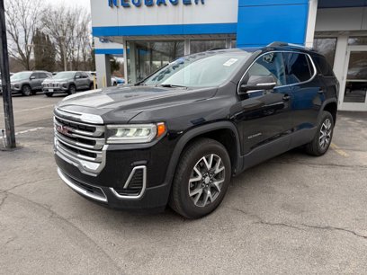Used 2023 GMC Acadia SLE w/ Driver Convenience Package