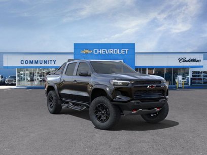 New 2025 Chevrolet Colorado ZR2 w/ Midnight Edition