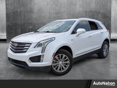 Used 2017 Cadillac XT5 Luxury