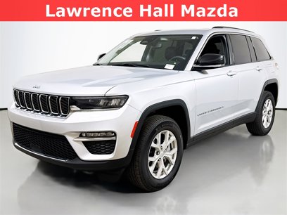 Used 2023 Jeep Grand Cherokee Limited