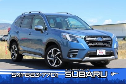 Certified 2022 Subaru Forester Touring