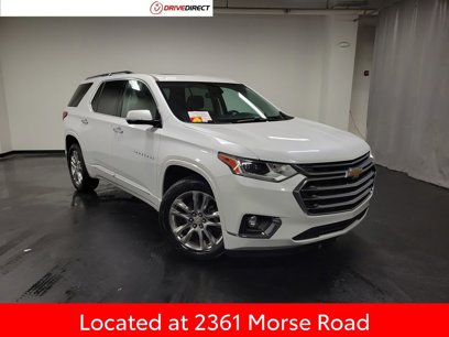 Used 2019 Chevrolet Traverse High Country w/ LPO, Floor Liner Package