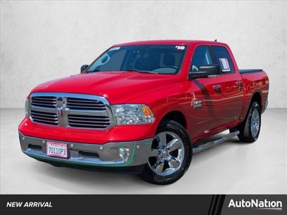 Used 2018 RAM 1500 Big Horn