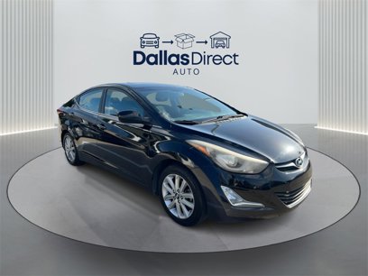 Used 2015 Hyundai Elantra SE w/ Option Group 03