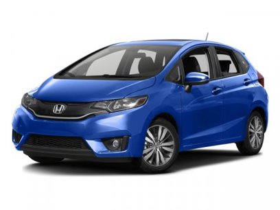 Used 2016 Honda Fit EX-L