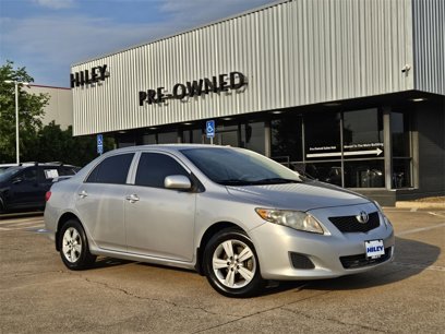 Used 2010 Toyota Corolla LE