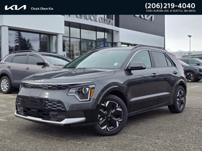New 2025 Kia Niro Wind w/ Wind Preserve Package